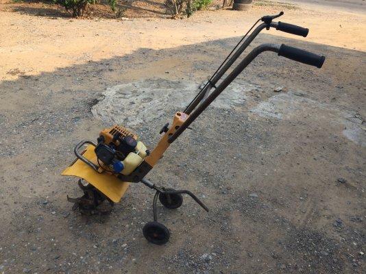 รถพรวนดินเล็ก RYOBI RVC-260 