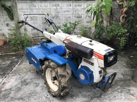 ขายรถพรวนดินเดินตาม ISEKI KX800 