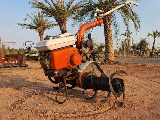 รถไถพรวนดิน HONDA รุ่น G28
