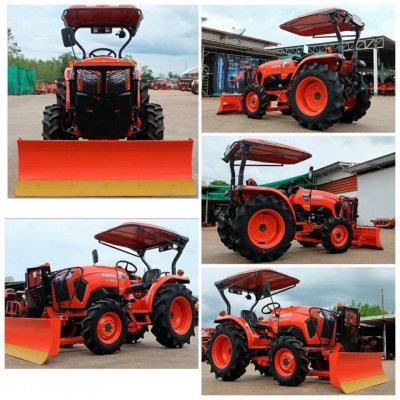 รถไถ L4018ใหม่ๆ ดาวน์ 40,000 บาท จ้า