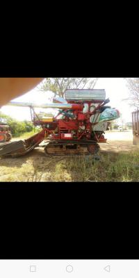 ขายรถเกี่ยวข้าวไวไฟจอมพลัง ปี 2556