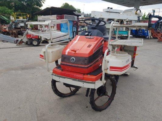 รถดำนา MITSUBISHI รุ่น MPR401