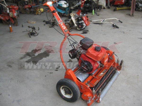 ขายรถตัดหญ้าCARMOWERแบบแก๊งค์เดินตามTSUCHIYA (ตัดกรีน)