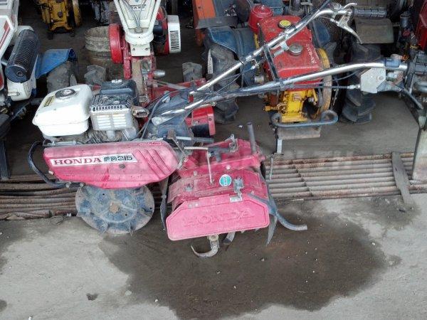 รถไถเดิินตาม HONDA FR315   3แรงม้า