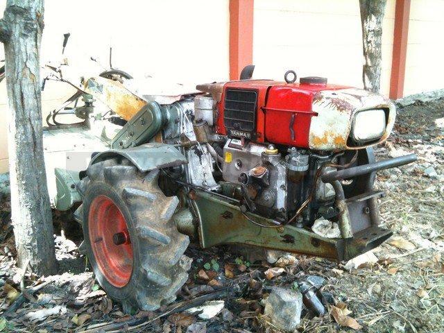 ขายYANMAR SS80 สินค้านำเข้า มือสองจากญี่ปุ่น สภาพดี พร้อมใช้งาน