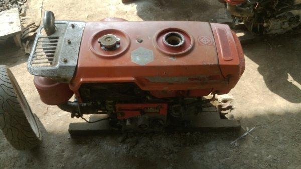 ขายเครื่อง kubota 