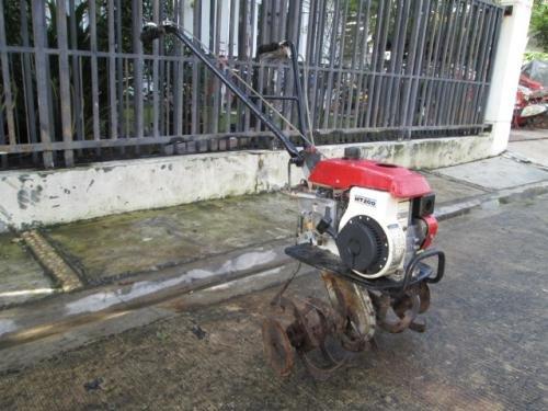 เครื่องพรวนดิน รหัสสินค้า :13001372 ยี่ห้อ :YANMAR รุ่น :MT200 (2.0 ps) 4000rpm.