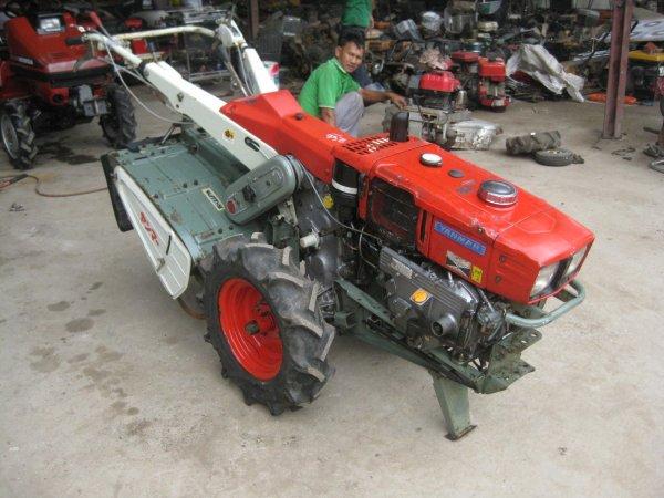 ขายรถพรวนดิน YANMAR YC750G พรอมใช้งาน