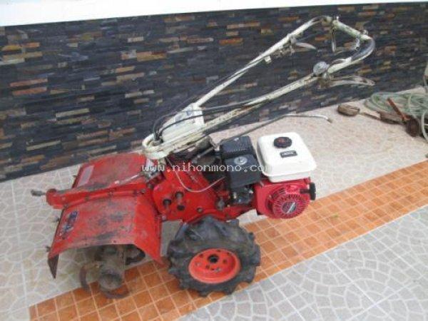 รถพรวนดินเดินตาม รหัสสิน้คา : 13001444 ยี่ห้อ : MAMETORA รุ่น : SK220 www.nihonmono.com