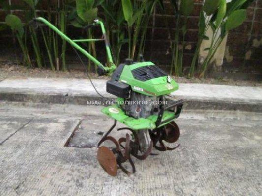  เครื่องพรวนดิน รหัสสินค้า :13001514 ยี่ห้อ : KUBOTA รุ่น : TMA21ชมสินค้าอื่นๆ เพิ่มเติมที่ www.nihonmono.com