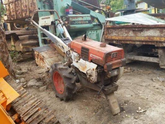 ขายราคา sale ครับ >> รถไถนา เครื่องพรวนดินเดินตาม ดีเซล YANMAR : 8 แรง มือสองญี่ปุ่น สภาพสวย พร้อมใช้