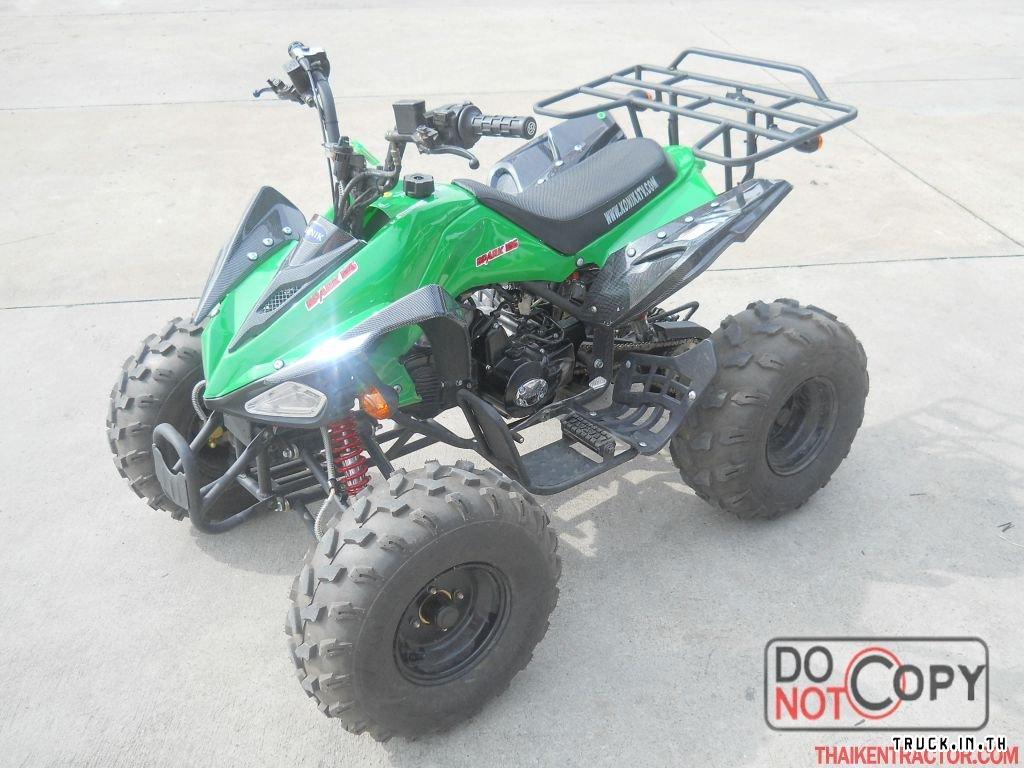 ATV มือสอง 125cc สภาพดีทุกอย่างครับ