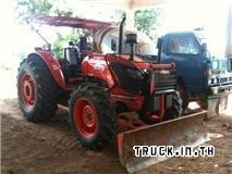 ขายดาวน์รถแทรกเตอร์คูโบต้ารุ่นm9540 4wdเชพวี