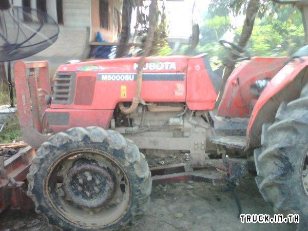 รถแทรกเตอร์ M5000