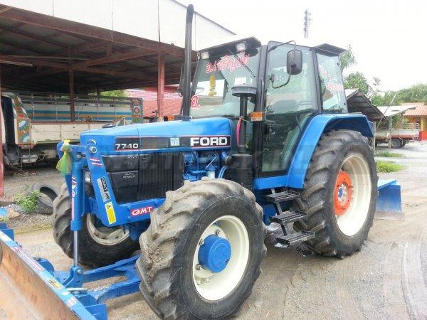 ขาย รถ Ford 7740