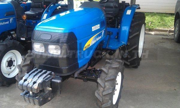 ขาย New holland TC28R 325,000-38R 390,000- TL5050 800,000-รถใหม่ 
