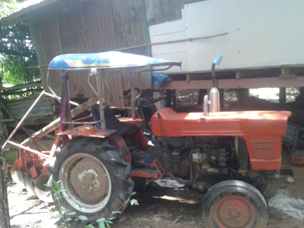ขาย KUBOTA L2000 สภาพพร้อมใช้งาน