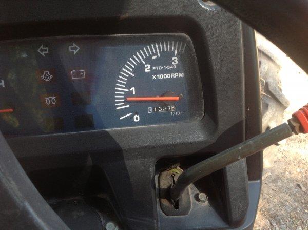 ขายด่วนๆๆ L4508Di+โรตารี่ตราช้าง ชั่งโมงงานแค่ 1,327 ชม.