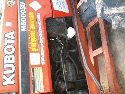 ขายรถ KUBOTA M5000SU  530,000 ครับ