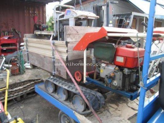 รถขนสินค้าพืชเกษตร ยี่ห้อ : YANMAR รุ่น : PK-2C  รหัสสินค้า : 13001390 