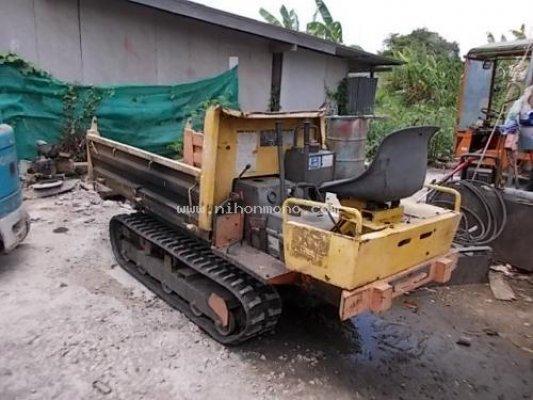  รถขนสินค้าพืชเกษตร ยี่ห้อ : YANMAR รุ่น : C10R รหัสสินค้า : 80802587 ติดต่อ คุณปัญญา Tel.086-8150487