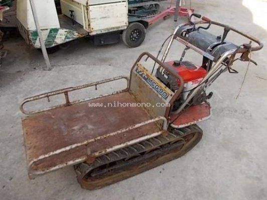 รถขนสินค้าพืชเกษตร รหัสสินค้า : 80802650 ยี่ห้อ : YANMAR รุ่น : MCG90 คุณปัญญา Tel.086-8150487