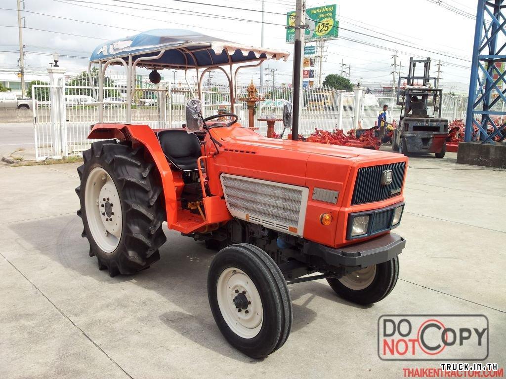 คูโบต้า 32 แรง L3202 พร้อม ผานพรวน 5*22 เครื่องแน่น เกียร์ดี พวงมาลัยเพาเวอร์