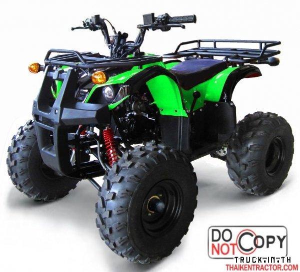 รถมอเตอร์ไซค์ ATV 110 CC และ 125 CC ราคาเริ่มต้นที่ 29,500 บาท 