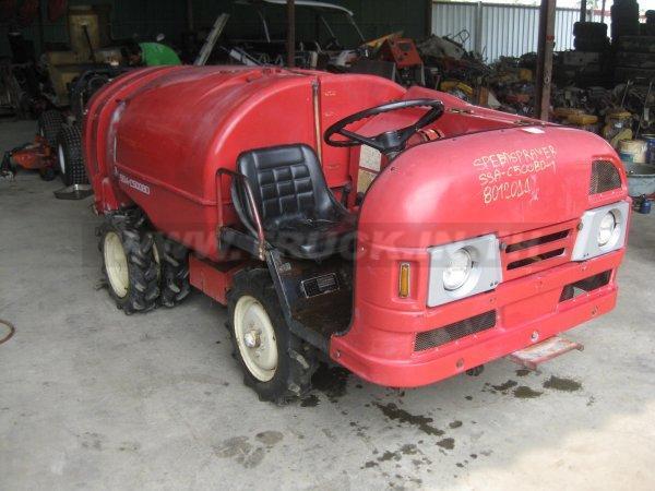 ขายรถพ่นยาSPEED SPRAYER 4WD(500ลิตร)พร้อมใช้งาน