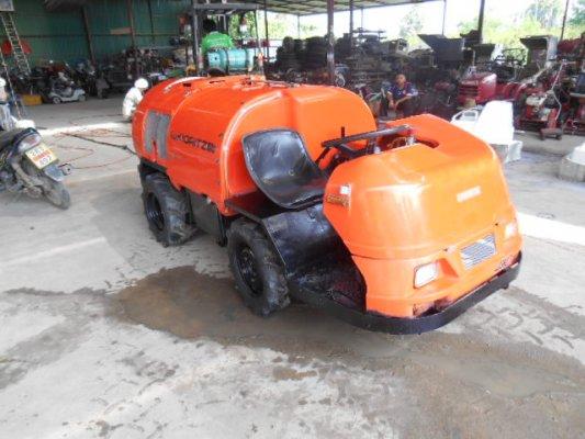 ขายรถพ่นยา KIORIT SSV541F 4WD พร้อมใช้งาน