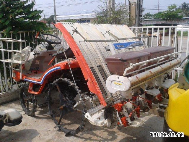 ขายรถดำนา คูโบต้า (kubota)