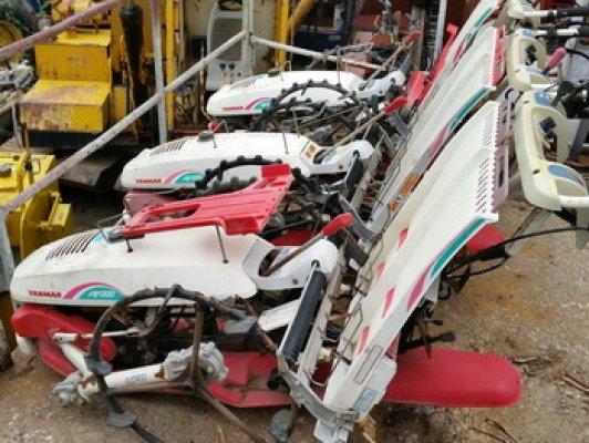 ขาย รถดำนา 2 แถว yanmar จำนวนมาก รุ่นใหม่ เก่าญี่ปุ่น เพียงตัวละ " 22,000 บาท