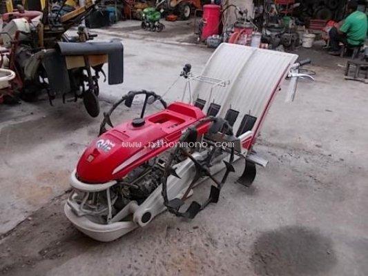 ขาย รถปลูกข้าวดำนาแบบเดินตาม MITSUBISHI  MP25 รหัสสินค้า 80802997 Line ID:nihonmono