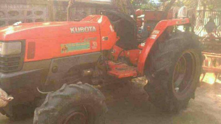 kubota 45 แรง