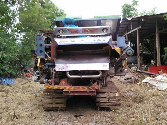 ขายรถเกี่ยวไทยเส็งรุ่นเดี่ยวทรนงค์