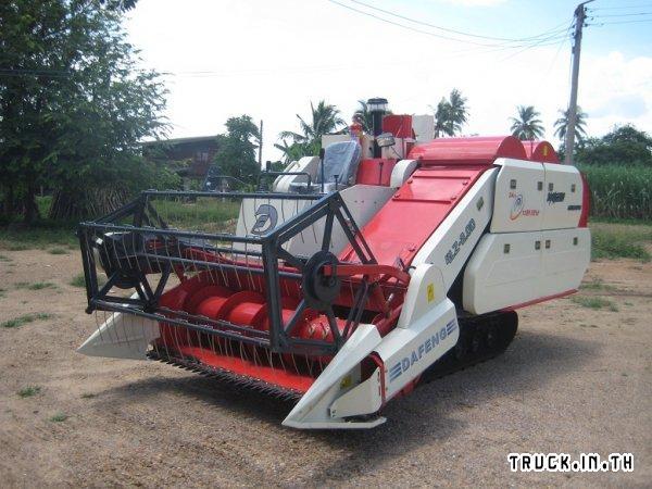 ขาย!! รถเกี่ยวข้าวใหม่