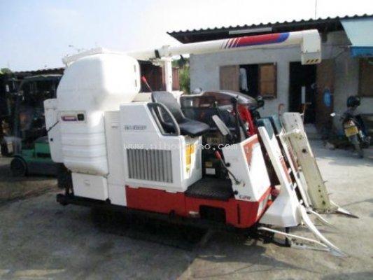 รหัสสินค้า : 14001645 รถเกี่ยวข้าวนั่งขับ ยี่ห้อ : YANMAR รุ่น : CA160 ชมสินค้าอื่นๆ เพิ่มเติมที่ www.nihonmono.com