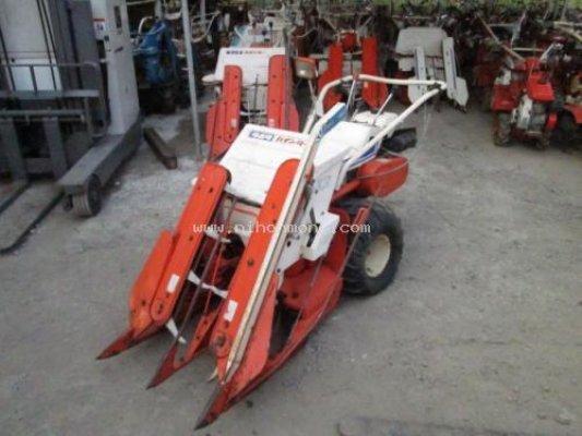 ขายรถเกี่ยวข้าวเดินตาม KUBOTA HF52 รหัสสินค้า : 80802284 Line ID: nihonmono นิฮอนโมโน 08182823376