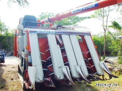 ขายรถเกี่ยวข้าว คูโบต้า KUBOTA R1-55