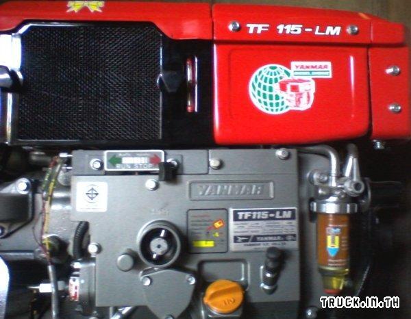 ขายเครื่องยันมาร์ TF115 LM