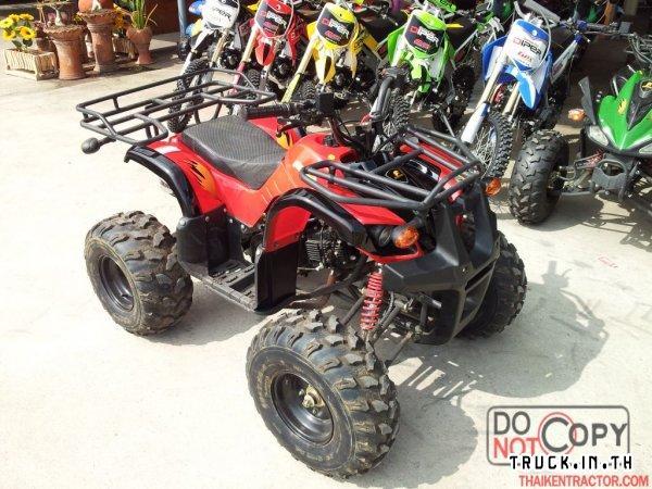 มอเตอร์ไซค์วิบากมือสอง 125cc สภาพดีทุกอย่างครับ