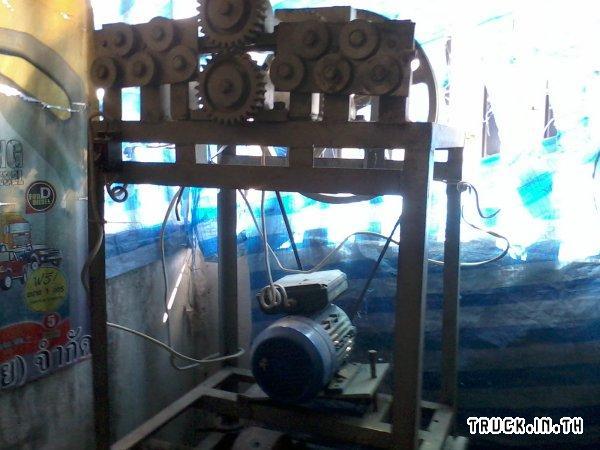 ขายเครื่องถักตาข่ายและตระแกรงสาร