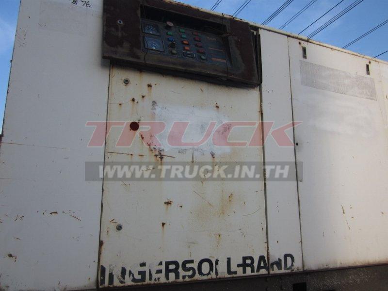 เครื่องปั๊มลม INGERSOLLAND: SSRML 150 PS