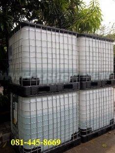 ***** ถัง IBC 1,000 ลิตร ( เบ๊าท์ ) เกรด A 2,800 บาท *****