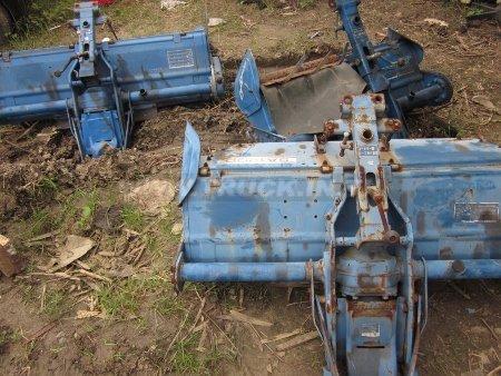 ขาย-โรตารี่สำหรับพรวนดิน ติดรถไถนา หลายรุ่นให้เลือกทั้ง KUBOTA, YANMAR, SHIBAURA ราคาตัวละ 13,500 บาทเท่านั้น