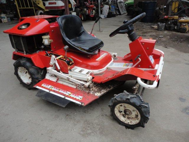 ขายรถตัดหญ้าSATO SRM999VH 14แรงพร้อมใช้งาน