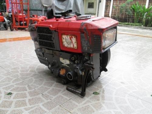  เครื่องยนต์  รหัสสินค้า :13001343 ยี่ห้อ :YANMAR รุ่น :NFAD6-L เครื่องดีเซล 6ps. 2650rpm.