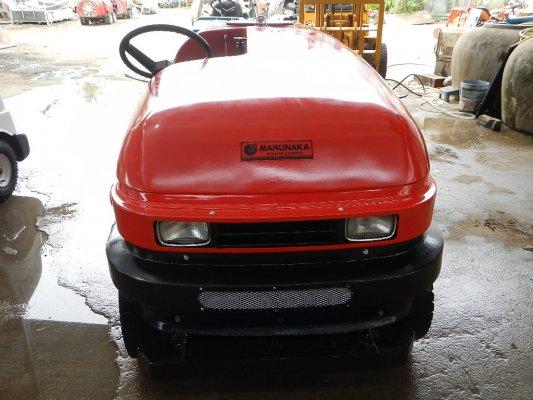 ขายรถฉีดพ่นยา SPEED SPRAYER MARUNAKA L4-530D เครื่องยนต์ 4 สูบ พร้อมใช้งาน