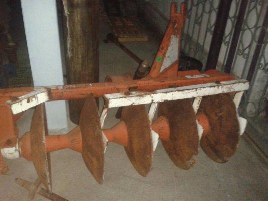 ขายผาน 5 ตราช้าง พร้อมส่งครับ 15,500 สนใจ 0871705164,0861342422