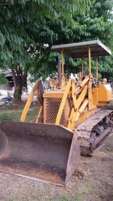 ขายรถแทรคเตอร์ ตีนตะขาบ